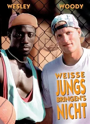 Weiße Jungs bringen's nicht