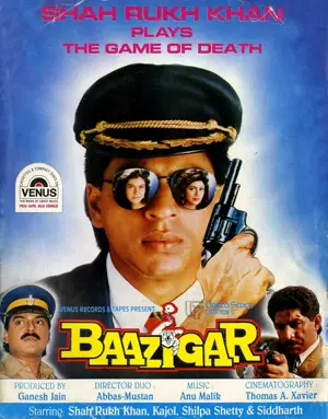 Baazigar: Betrogene Liebe