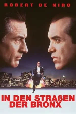 In den Straßen der Bronx