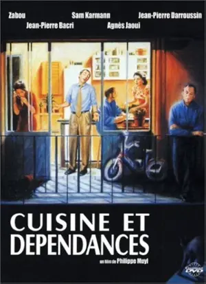 Cuisine et dépendances