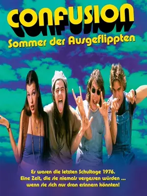 Confusion - Sommer der Ausgeflippten