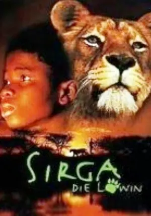 Sirga - Die Löwin