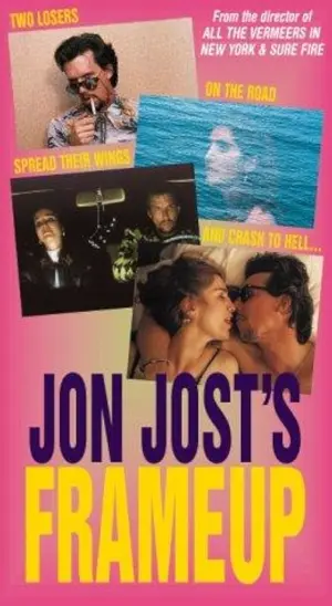 Frameup - Beth-Ann und Ricky-Lee