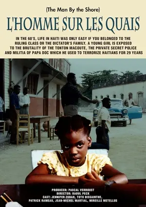 Der Mann auf dem Quai