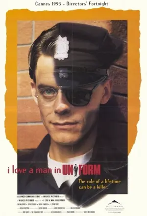 Harter Mann in Uniform