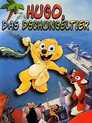 Hugo, das Dschungeltier