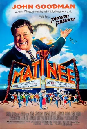 Matinee - Die Horrorpremiere