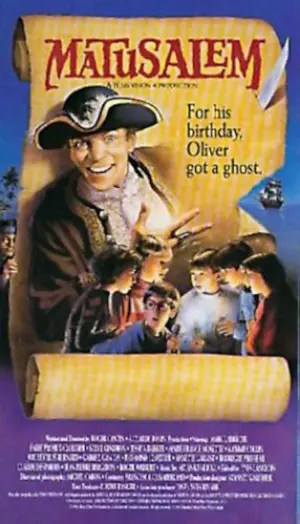 Matusalem - Der Fluch des Piraten