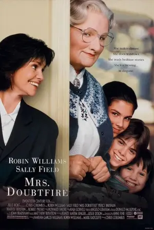 Mrs. Doubtfire: Das stachelige Kindermädchen
