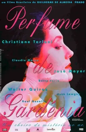 Perfume de Gardênia