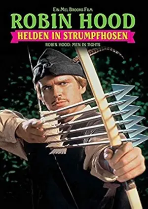 Robin Hood - Helden in Strumpfhosen