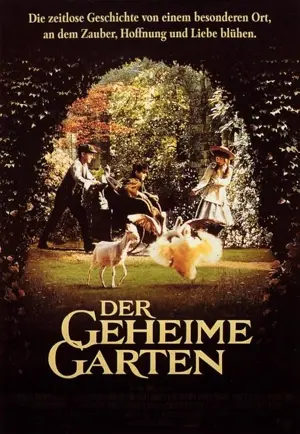 Der geheime Garten