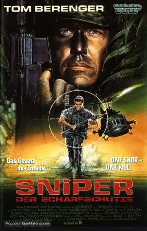 Sniper - Der Scharfschütze