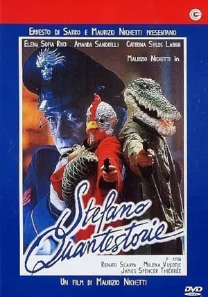 Stefano Quantestorie