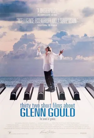 32 Variationen über Glenn Gould