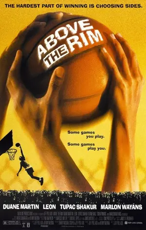 Above the Rim - Nahe dem abgrund