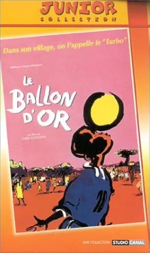 Bando und der goldene Fußball