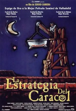 Die Strategie der Schnecke