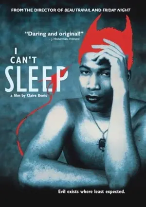 Ich kann nicht schlafen