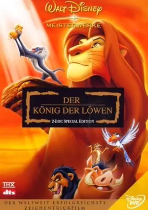 Der König der Löwen