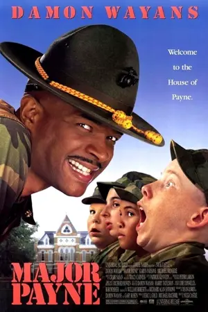 Auf Kriegsfuß mit Major Payne