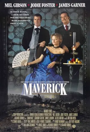 Maverick - Den Colt am Gürtel, ein As im Ärmel