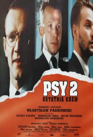 Psy 2. Ostatnia krew