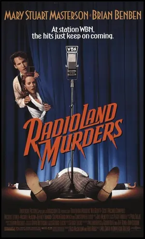 Radioland Murders - Wahnsinn auf Sendung