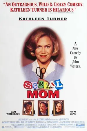 Serial Mom - Warum läßt Mama das Morden nicht?