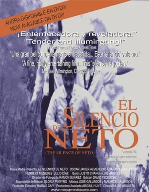 El silencio de Neto