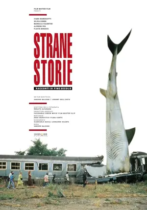 Strane storie (Racconti di fine secolo)