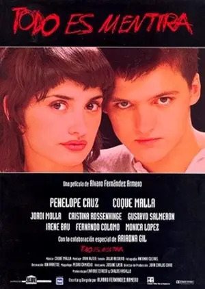 Todo es mentira