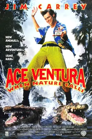 Ace Ventura - Jetzt wird's wild