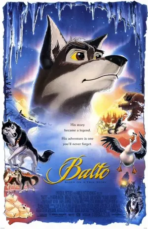 Balto: Ein Hund mit dem Herzen eines Helden