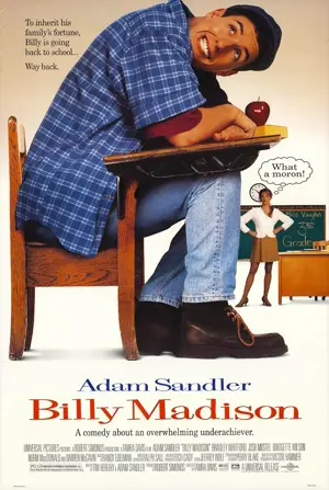 Billy Madison - Ein Chaot zum Verlieben