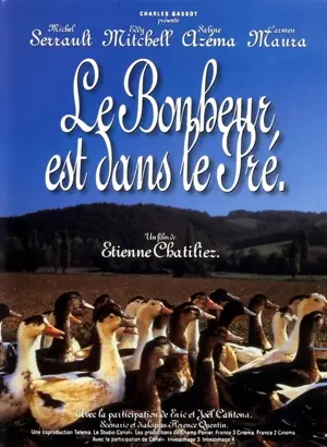 Das Glück liegt in der Wiese