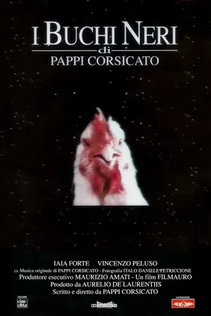 Die schwarzen Löcher