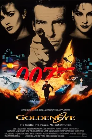 James Bond 007: GoldenEye