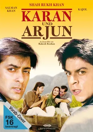 Karan und Arjun