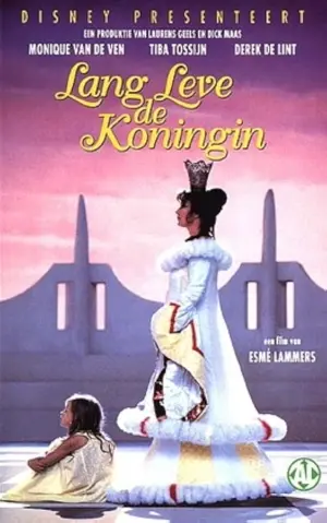 Lang lebe die Königin