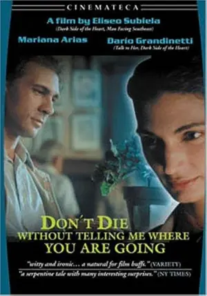 Stirb nicht, ohne mir zu sagen, wohin Du gehst