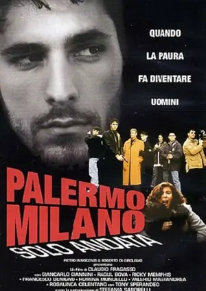 Palermo Milano - Flucht vor der Mafia