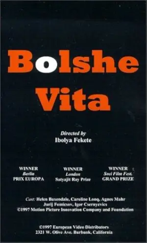 Bolsche Vita