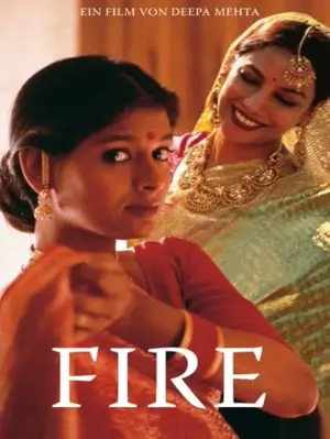 Fire - Wenn die Liebe Feuer fängt