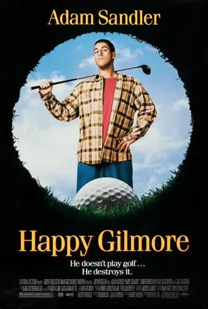 Happy Gilmore - Ein Champ zum Verlieben