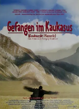 Gefangen im Kaukasus