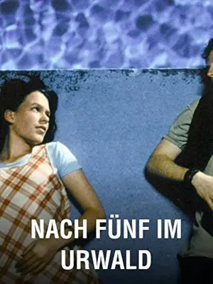 Nach Fünf im Urwald