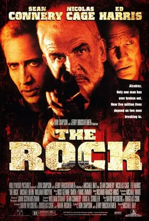 The Rock: Fels der Entscheidung