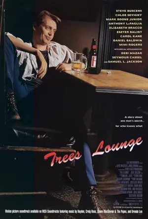 Trees Lounge - Die Bar, in der sich alles dreht
