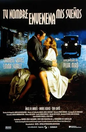Tu nombre envenena mis sueños